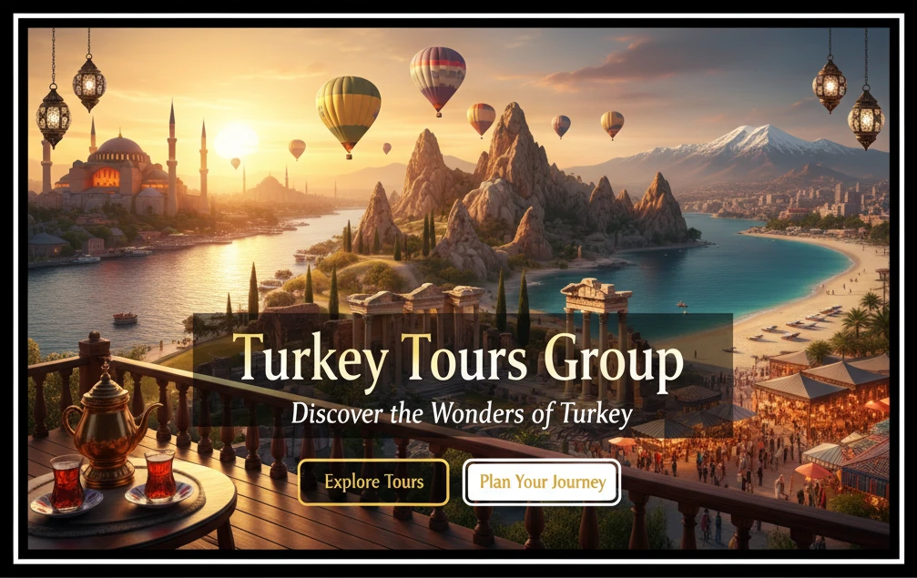 Turkey Tours Group